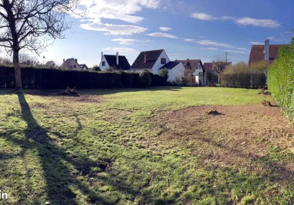 Terrain constructible
