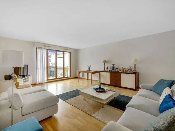 Appartement 5 pièces 113 m²