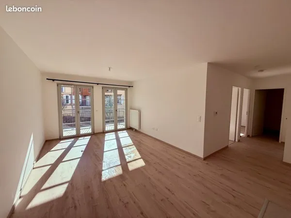 Appartement neuf