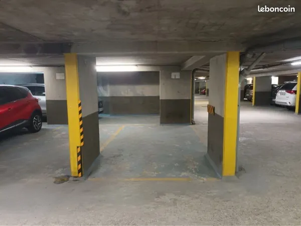 Location Parking Boulogne Billancourt
