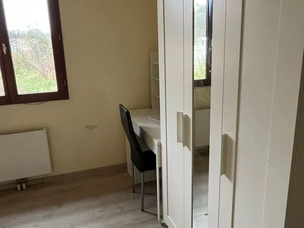 Colocation chambre dans un pavillon