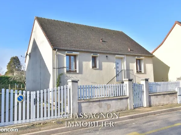 Maison en viager 4 pièces 80 m²