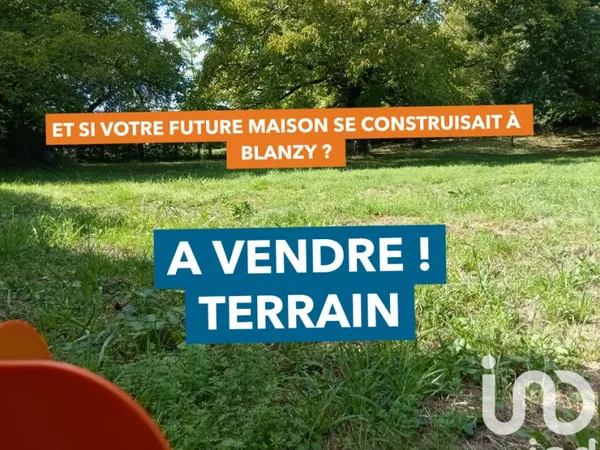 Terrain 1251 m²