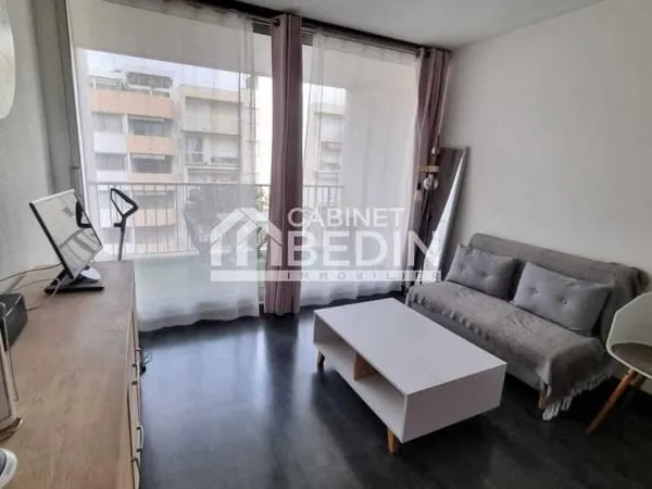 Appartement 1 pièces