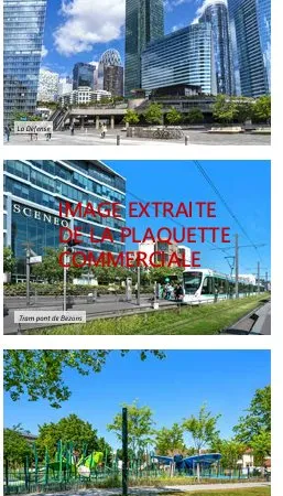 Achat : Programme neuf Bezons (95870)