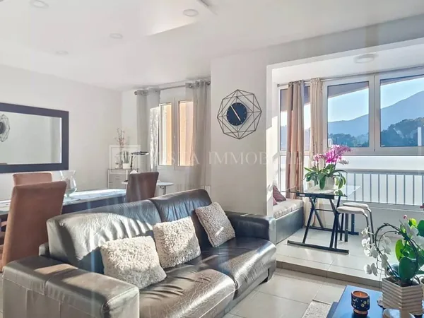 Appartement 4 pièces 74 m²