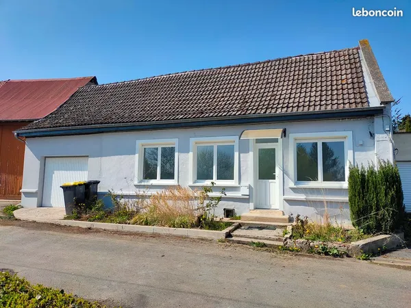 Location maison F3