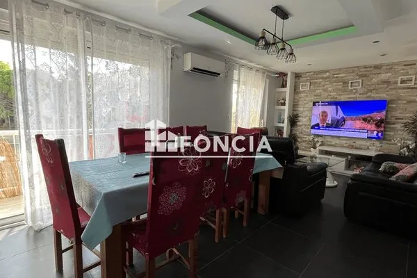 Appartement 4 pièces 72 m²