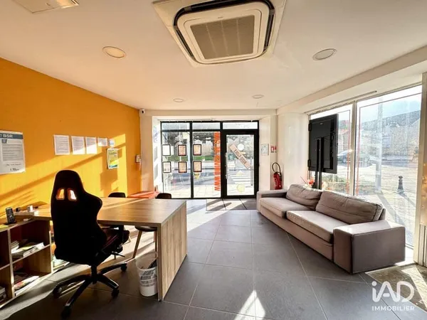 Local commercial 40 m²
