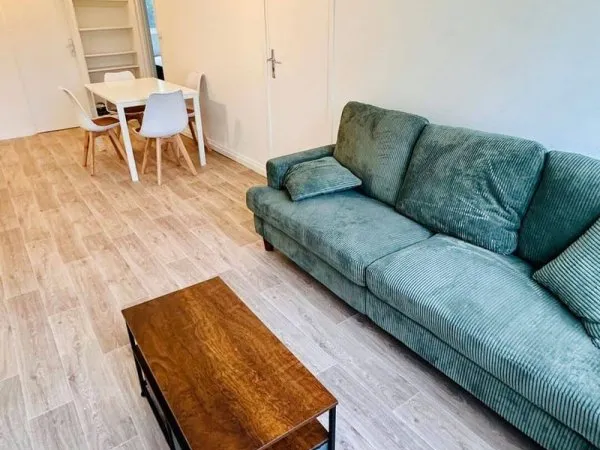 Appartement 5 pièces 81 m²