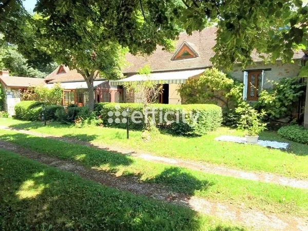 Maison 6 pièces 187 m²