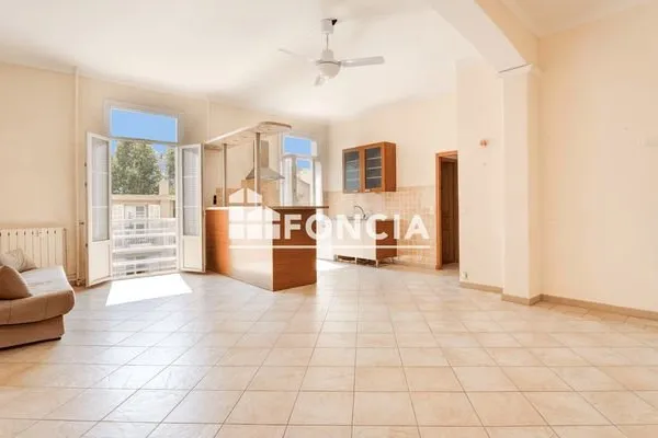 Appartement 3 pièces 75 m²