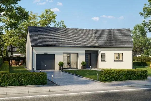 Maison 7 pièces 110 m²