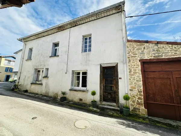 Maison de village 6 pièces 135 m²