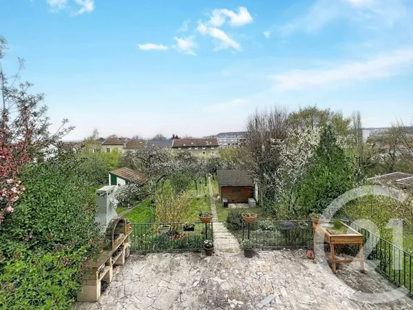 Appartement 5 pièces 125 m²