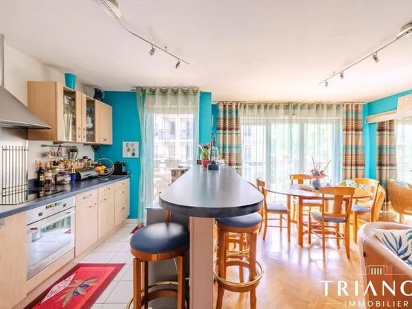 Appartement 4 pièces 76 m²