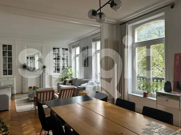 Appartement type 4