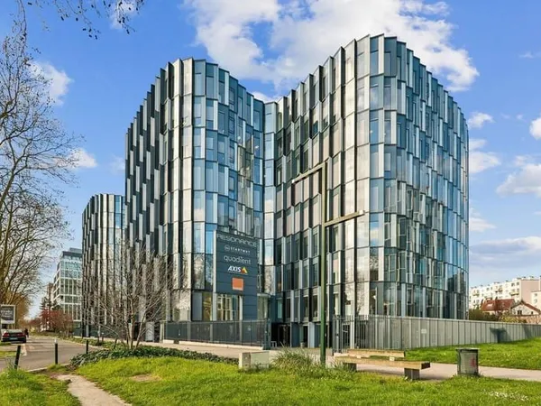 Bureaux 4267 m²