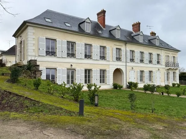Appartement Duplex 10 Minutes de L'Ile Adam
