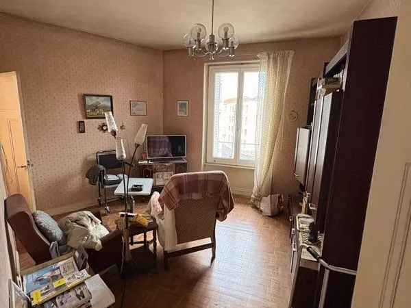 Appartement 64m2 à rénover - Chamalières / Bellevue