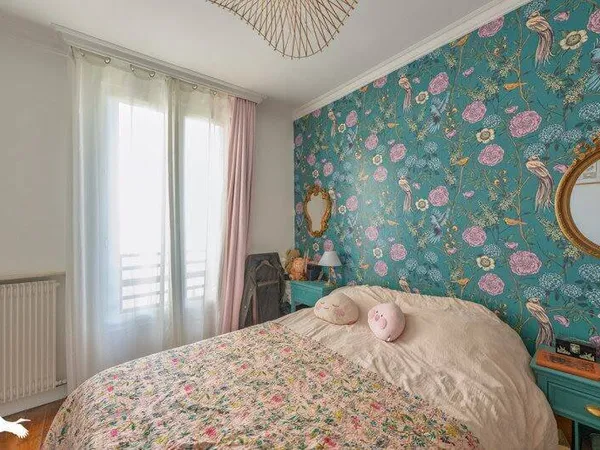 Appartement 3 pièces 52 m²