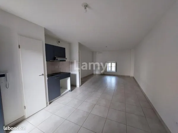 Appartement 2 pièces 48 m²