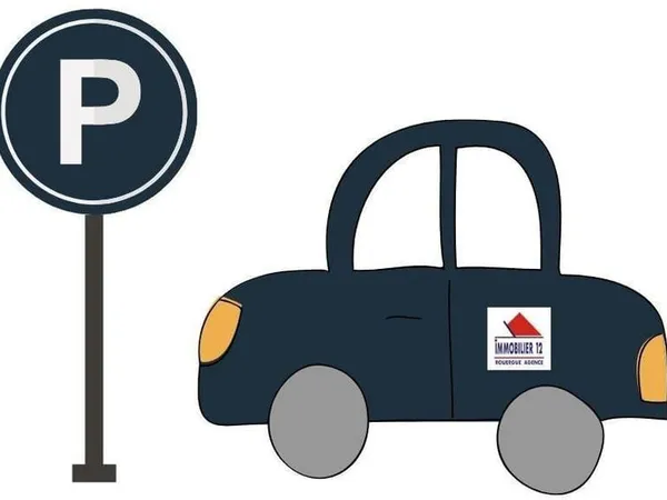 EMPLACEMENT DE PARKING EXTERIEUR - BOURRAN