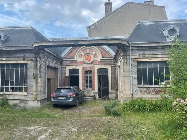 Maison 9 pièces 180 m²