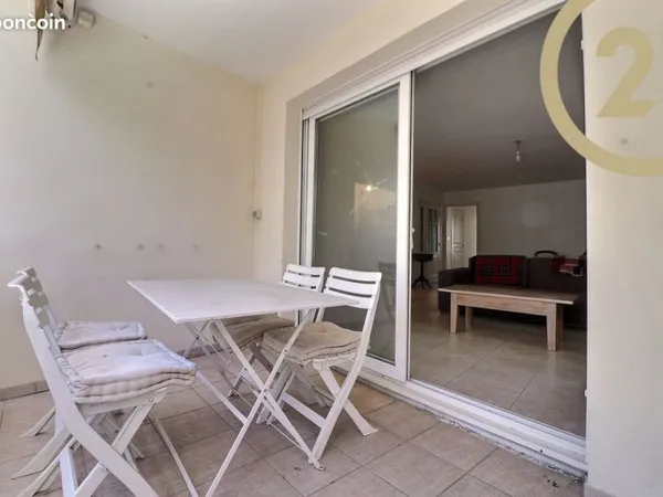 Appartement 3 pièces 72 m²