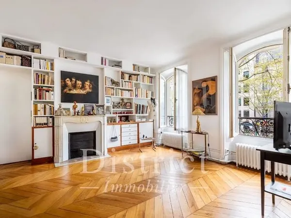 Viager 4 pièces 83 m²