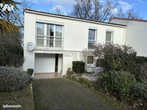 Maison 5 pièces 92 m²