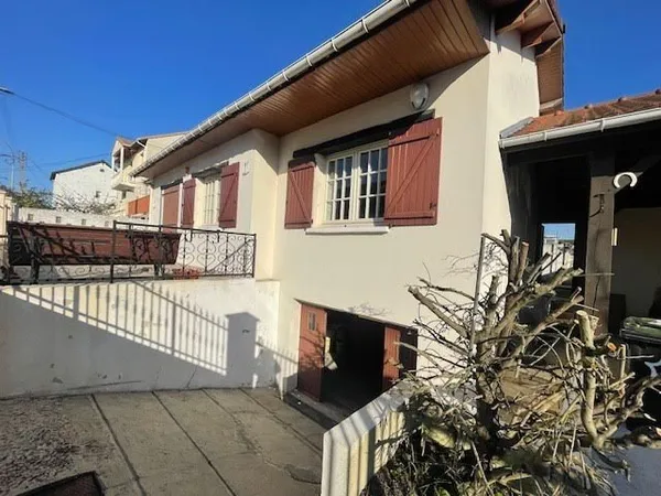 Maison 3 pièces 70 m²