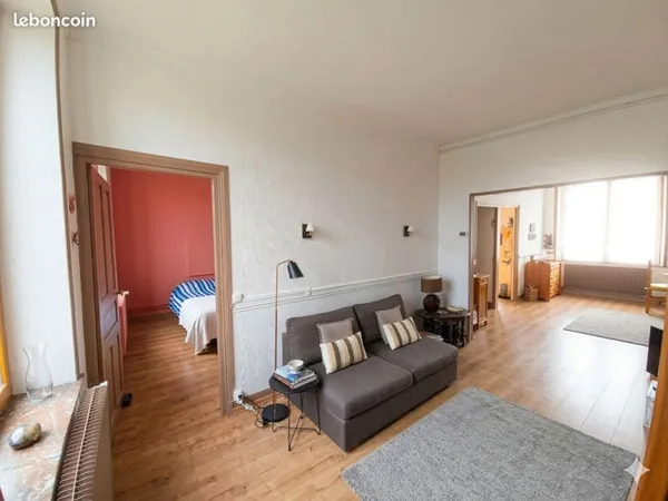 Appartement 4 pièces 68 m²