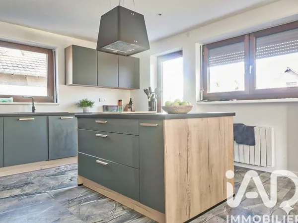 Vente Maison traditionnelle 5 pièces