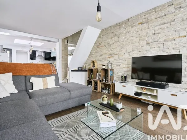 Maison 5 pièces 90 m²