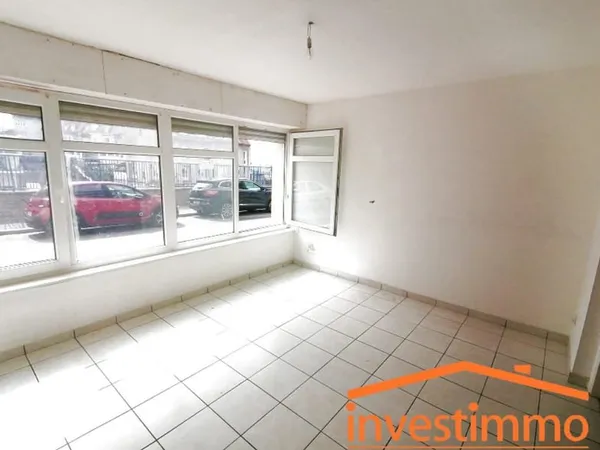 Appartement F2 RDC Le Portel