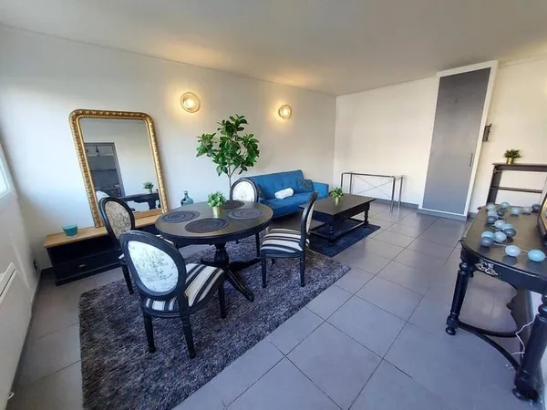 Appartement 2 pièces 51 m²