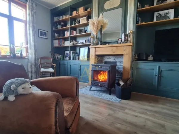 Maison 6 pièces 147 m²