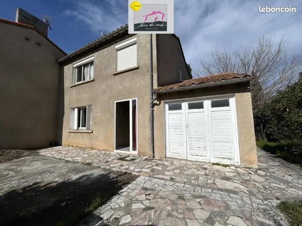 Maison 5 pièces 72 m²