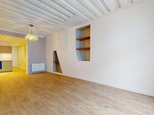 Appartement 3 pièces 69 m²