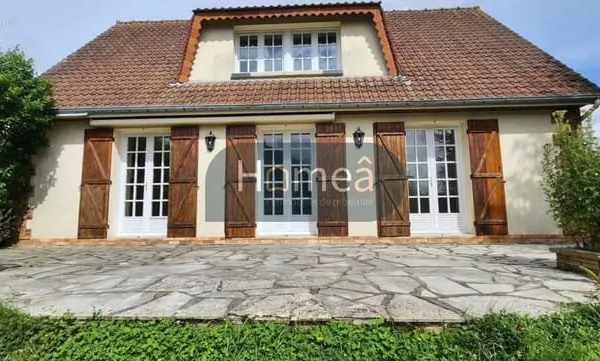 Maison 4 chambres - Sous-sol complet