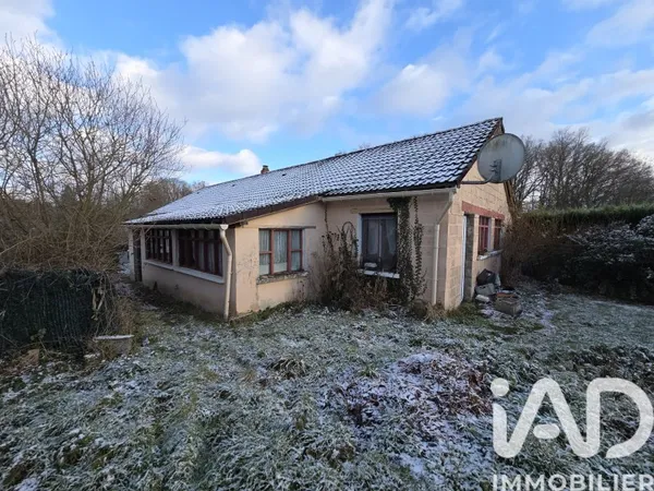 Maison 6 pièces 127 m²