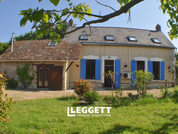 Maison 7 pièce(s), NOYANT-VILLAGES
