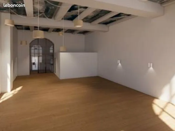 LOCAL COMMERCIAL 138 m² BELFORT