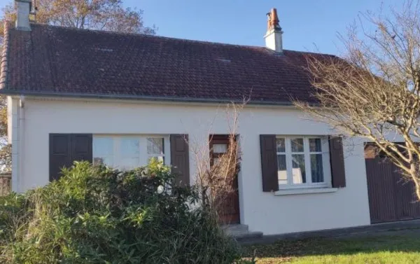 Maison 3 pièces 70 m²