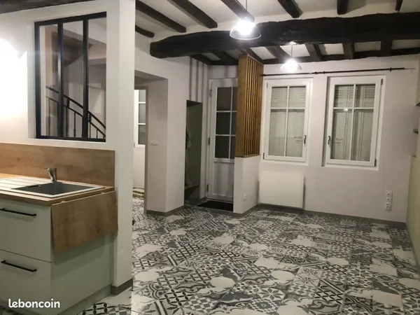 Maison 4 pièces 84 m²