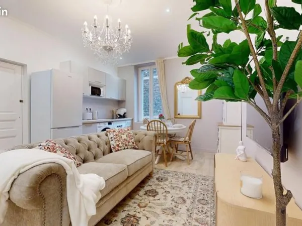 Appartement 5 pièces 75 m²