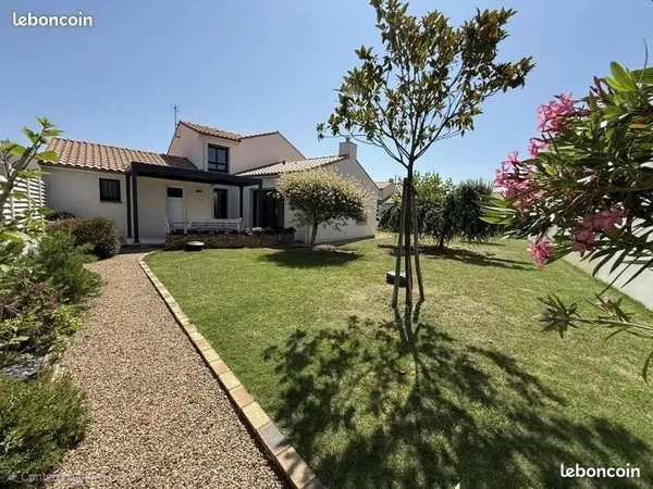 Maison 4 pièces 103 m2