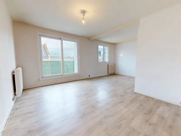 A vendre Nouveau sur le secteur du Havre Coty un appartement de