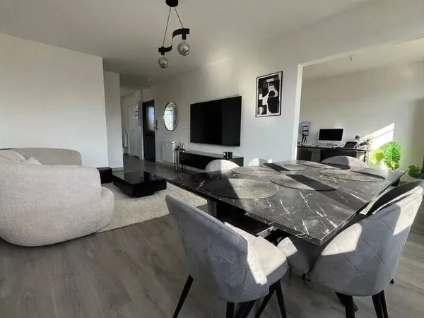 Appartement 3 pièces 70 m²